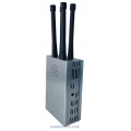 4 Antennas 30W Jammer RC315 433 868Mhz up to 500m